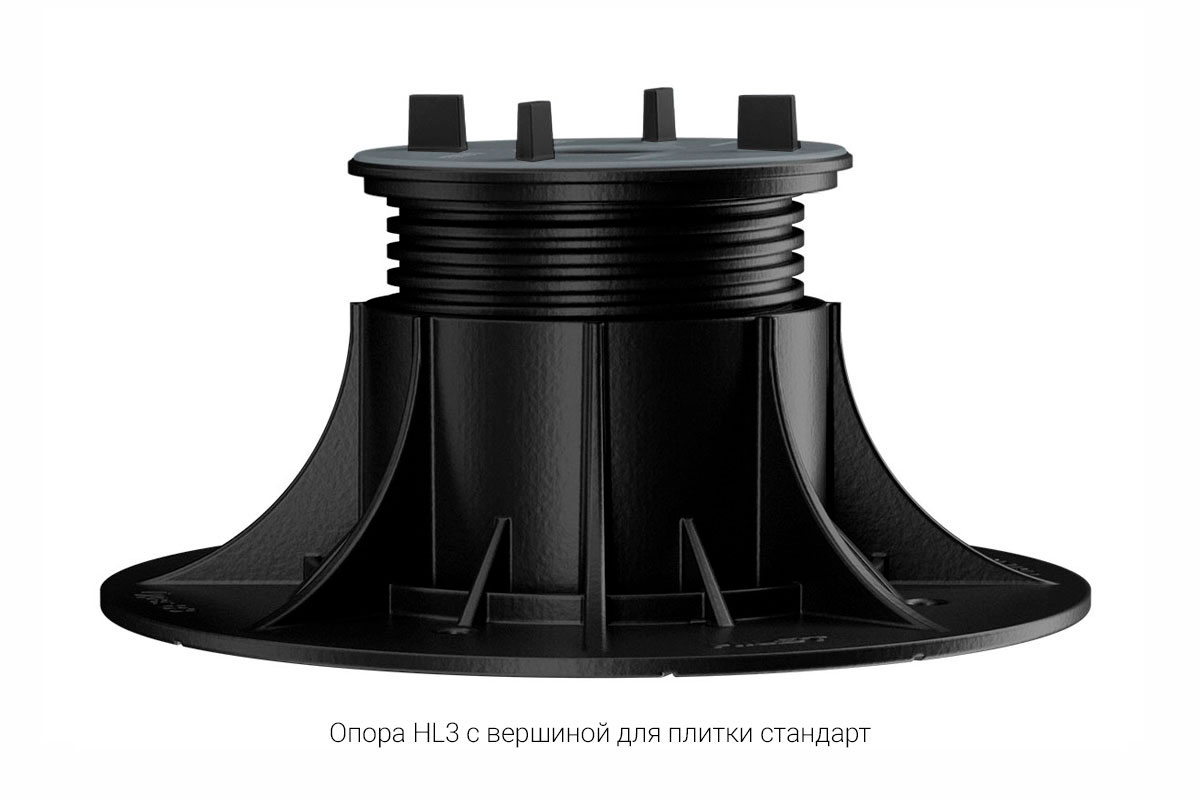 Опора регулируемая HILST LIFT self-leveling HL3 (70-120 мм)