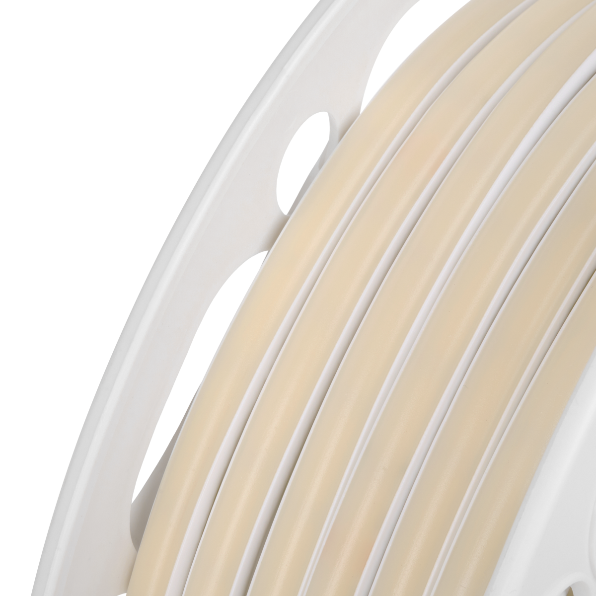 Светодиодная герметичная лента Wolta WLS-220V-COB-8W/6500/S280