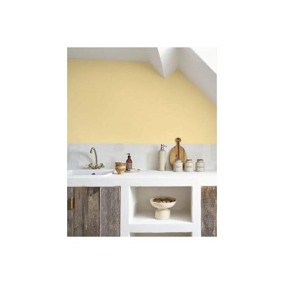Обои Casadeco 200332002 Pigments Jaune limonade