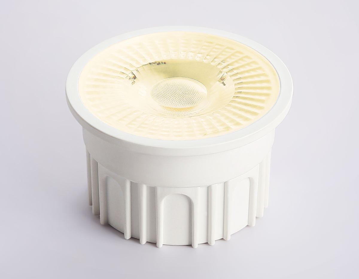 Светодиодный модуль Ambrella Light Bulbing LED MR16-PR 9W IC 220-240V 38° 6400K 4000K 2700K CCT Memory 212601