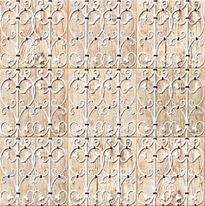 Настенная плитка ART GRILLE