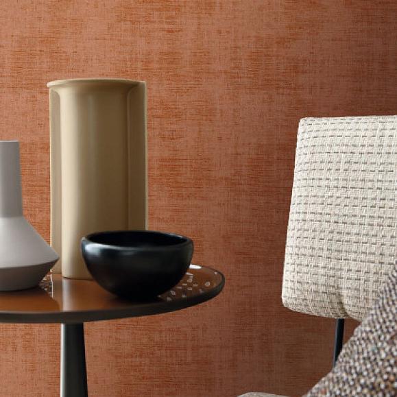 Обои Casamance 74396798 Johara Terre de sienne