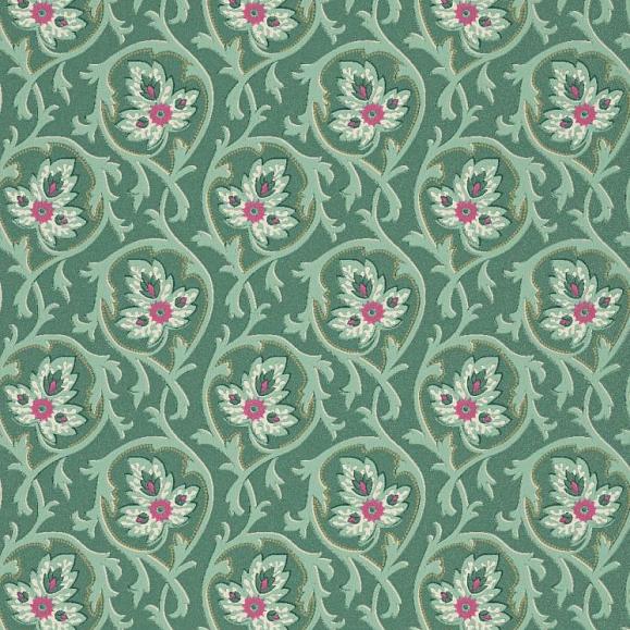 Обои Little Greene 0263HOPLEAT Hoja Pleat