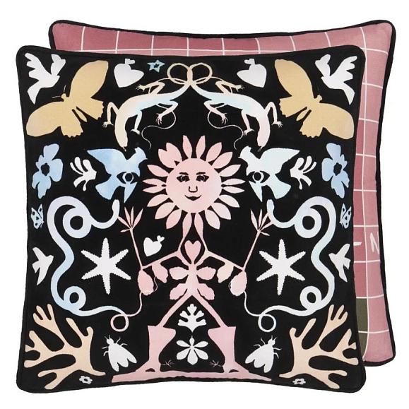 Подушка CCCL0635, Reve De Papier, Jais, Christian Lacroix 45 x 45см