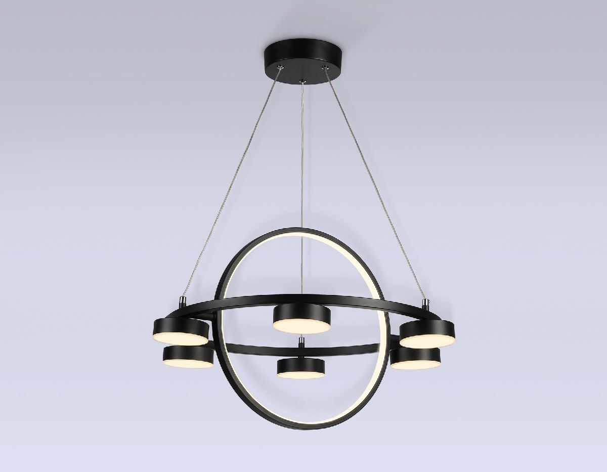 Подвесная люстра Ambrella Light Comfort FL51775