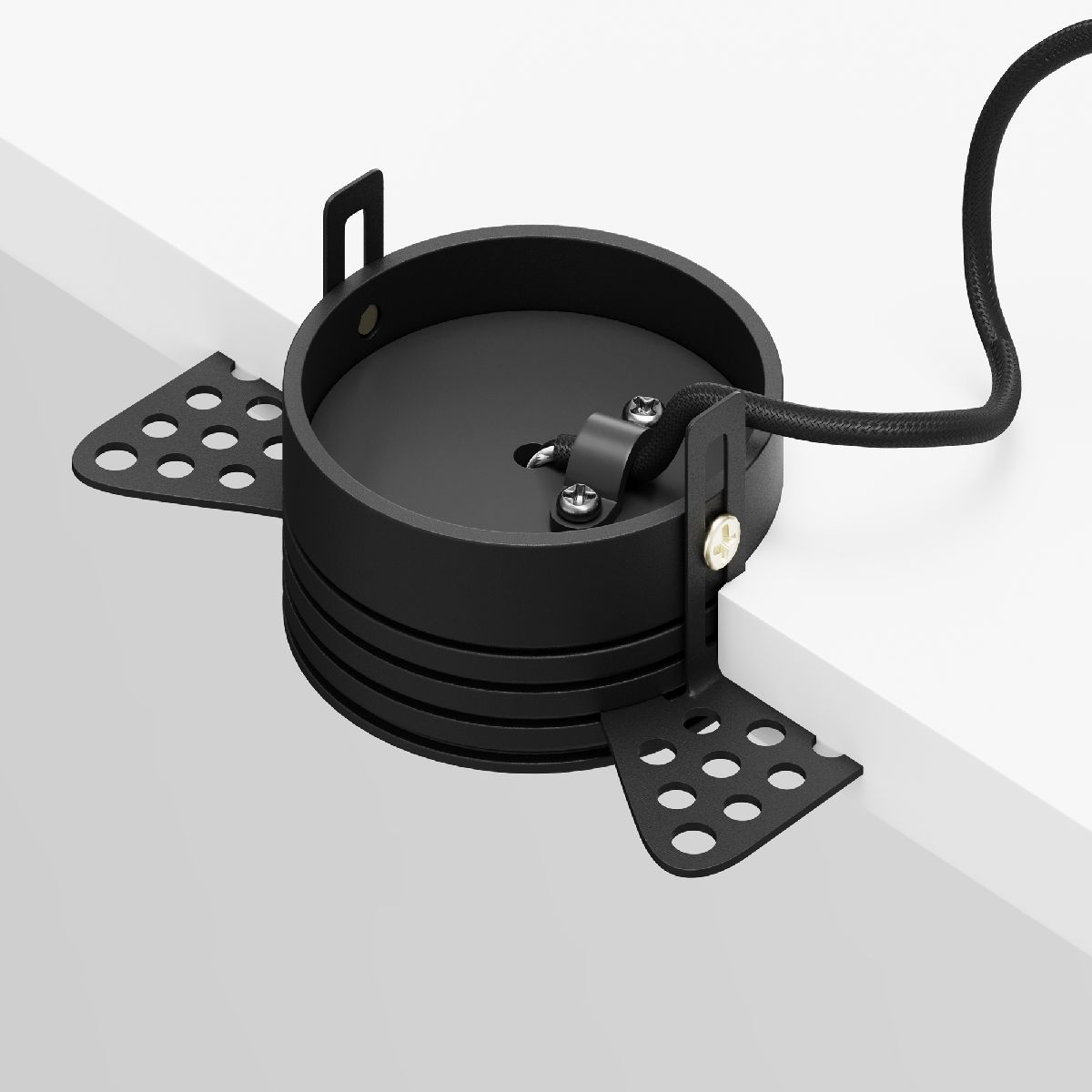 Крепление для встраиваемого монтажа Maytoni Accessories for pendant PA001-TRS-B