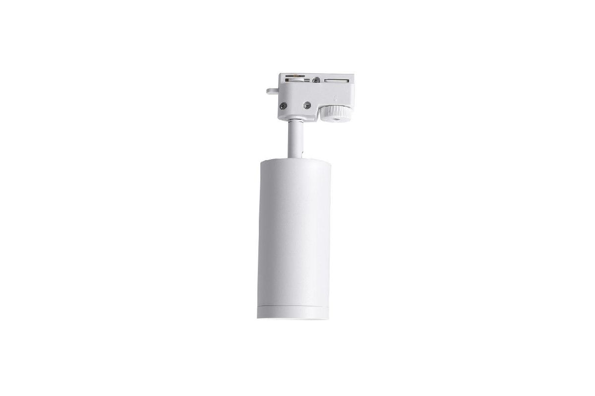Трековый светильник Lucia Tucci Tenco LTP-T007-01GU10-W