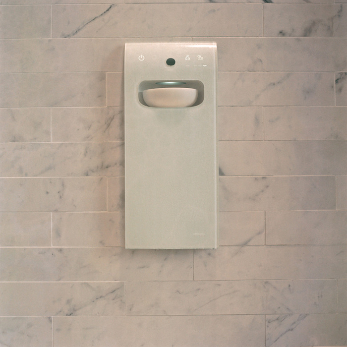 Effegibi Nuvola Smart Power Парогенератор 45 AquaSteam 3,5-4,5 м3, внешняя часть