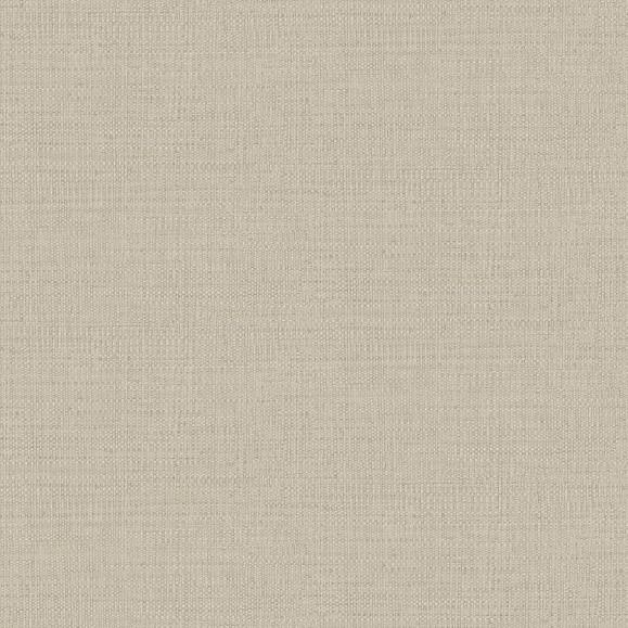 Обои Caselio 105971664 Raphia Taupe fonce