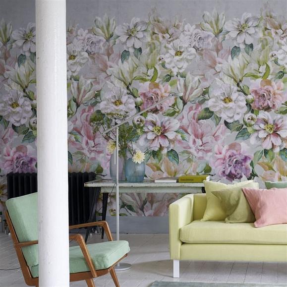Панно Designers Guild PDG1149/01 Jardin Botanique Peony