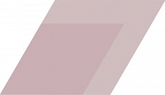 КерГранит FLOW DIAMOND DECOR OLD ROSE 13,9x23,95 см