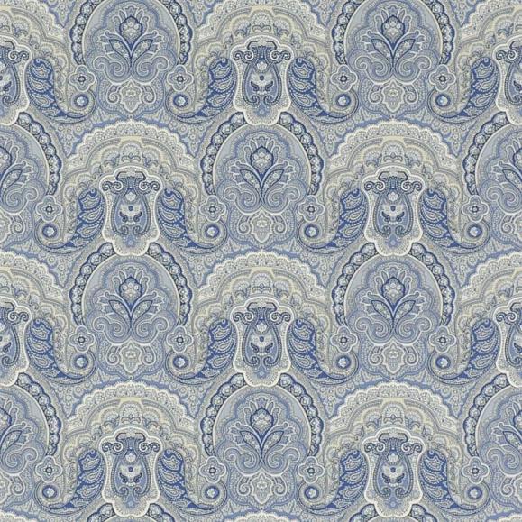 Обои Ralph Lauren PRL034/01 Crayford Paisley Porcelain