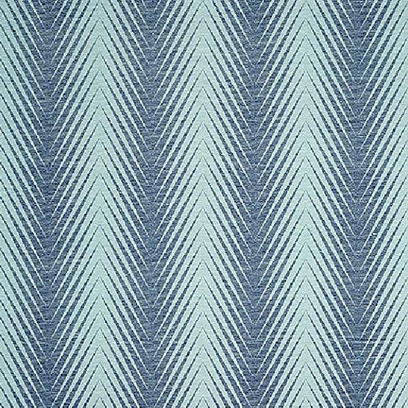 Обои Thibaut T12831 Viva Navy and Aqua