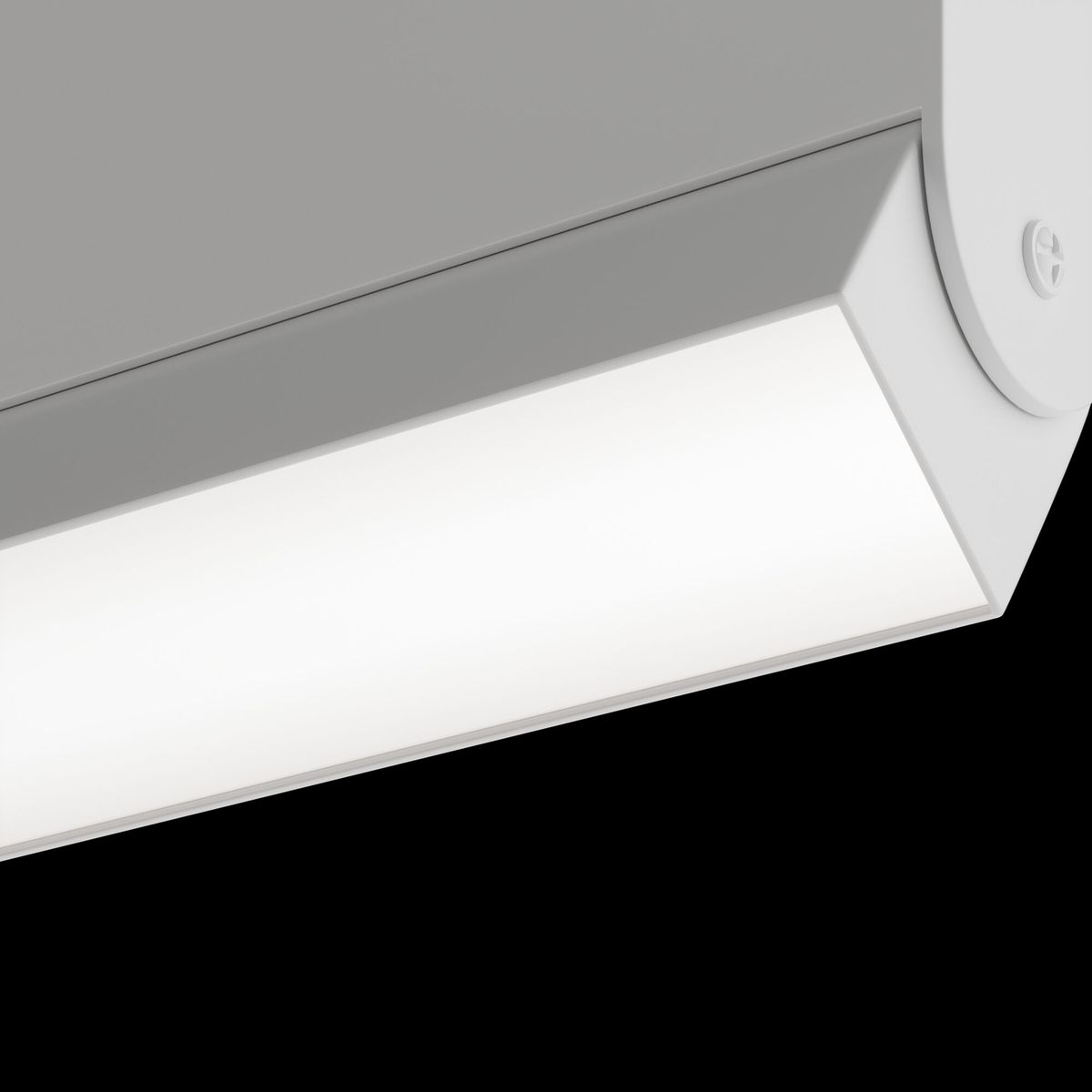 Трековый светильник Maytoni Technical BASIS TR013-2-20W3K-W