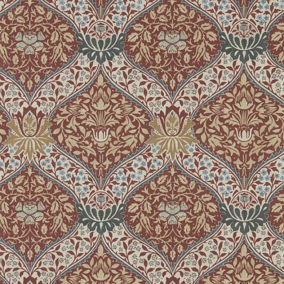 Обои флизелиновые Morris 217594 коллекции Unfinished Works Wallpaper