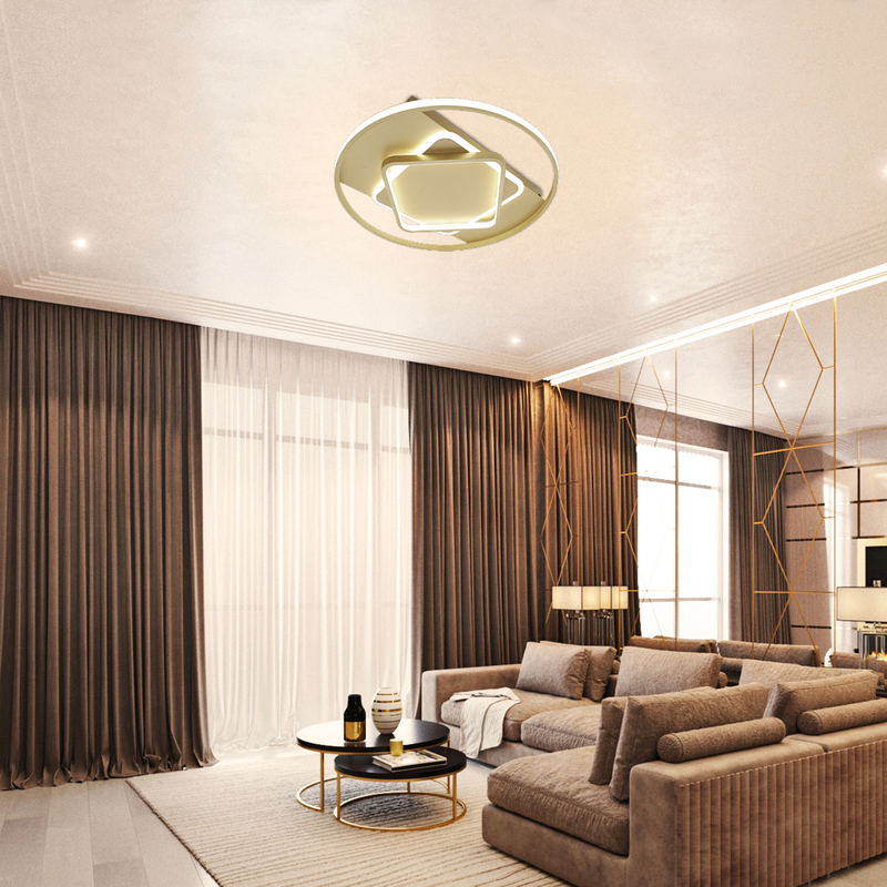 Потолочная люстра Natali Kovaltseva LED LAMPS 81317