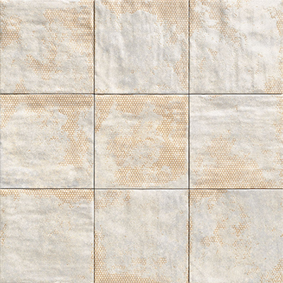 Настенная плитка MANDALA WHITE