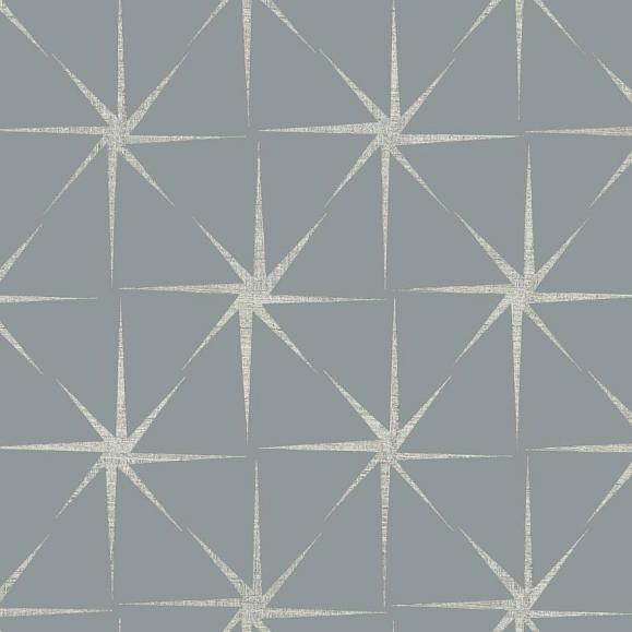Обои York GR5945 Evening Star Blue