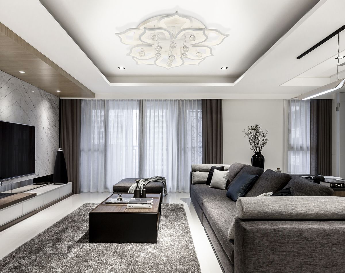 Потолочный светильник Natali Kovaltseva HIGH-TECH LED LAMPS 82029