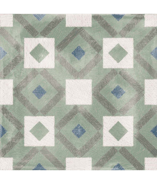 LABYRINTH SAGE 20x20