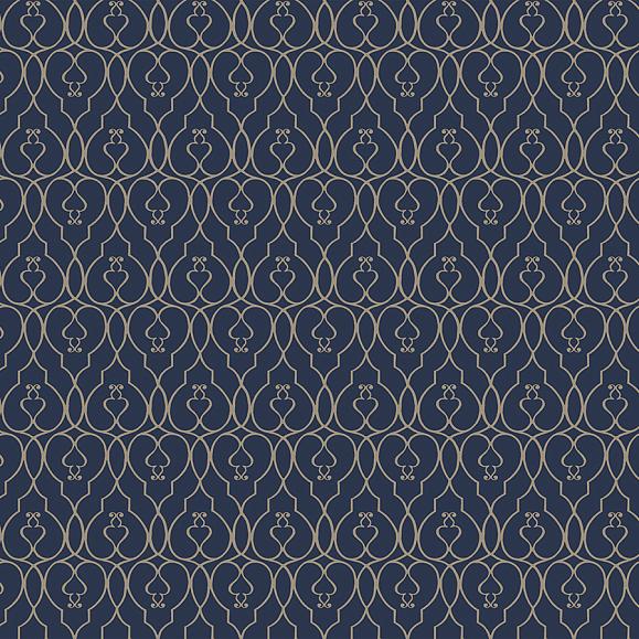 Обои Loymina GC2 021 Moroccan Trellis
