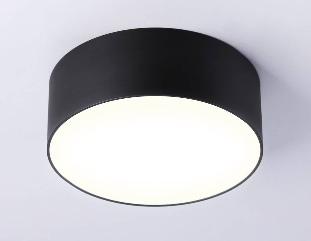 Потолочный светильник Ambrella Light Orbital Air Alum FV5513