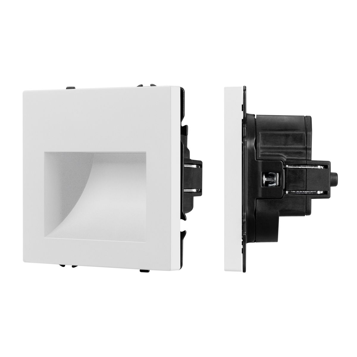 Подсветка для ступеней софт-тач белый кварц Arlight SWT-MFX-SFPL-WH (250V, 0.05A) 061831(1)