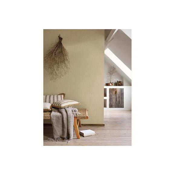 Обои Casadeco 89651474 Papier Kraft Grain de sable