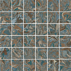 ARCANA SPUMA Mosaic Tutti Frutti