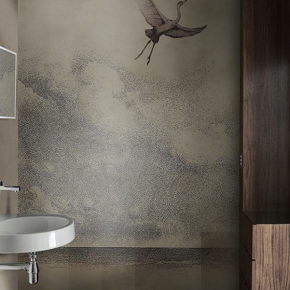 Панно Wall & Deco WET_LE1901 Learn to fly