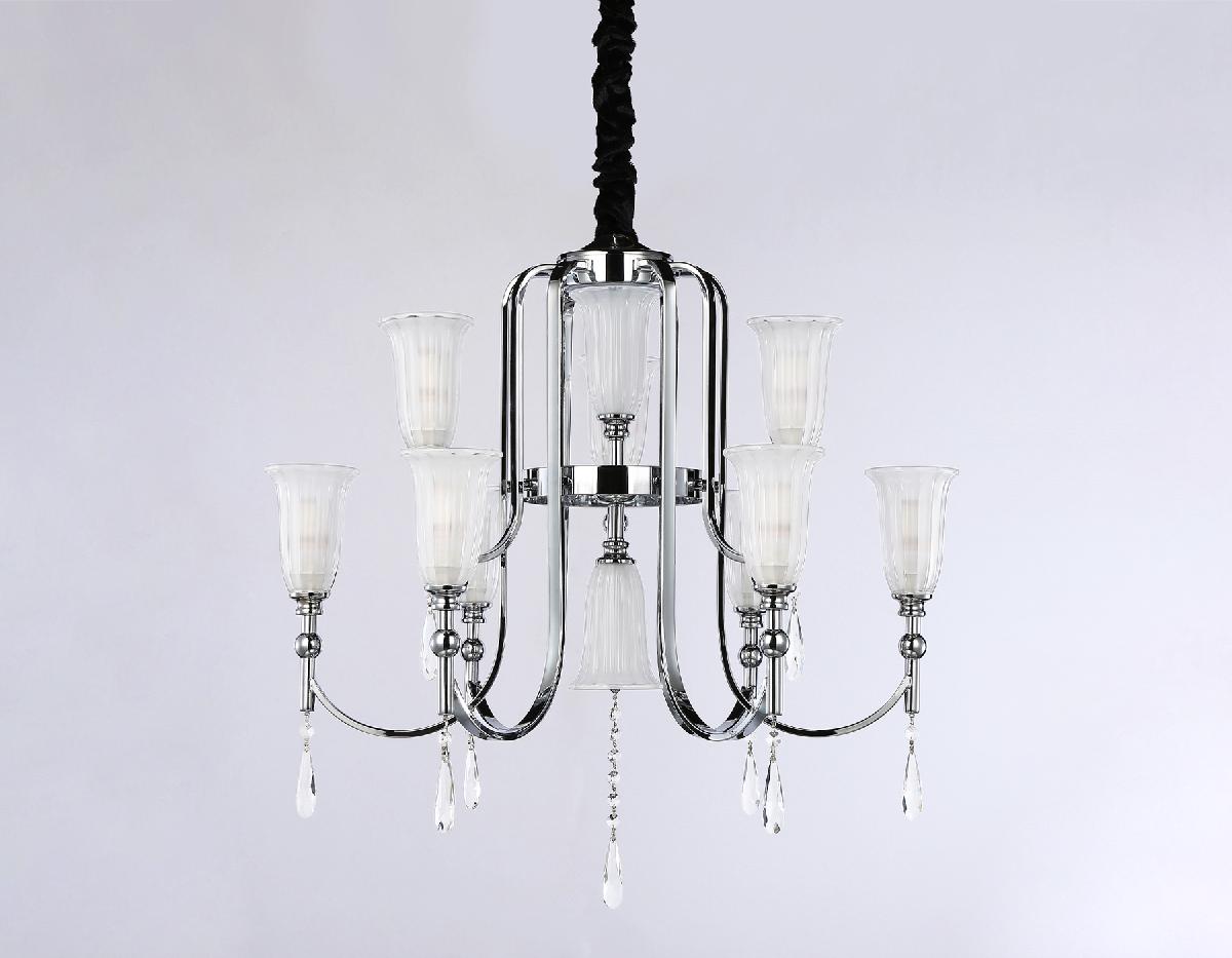 Подвесная люстра Ambrella Light Traditional TR3249