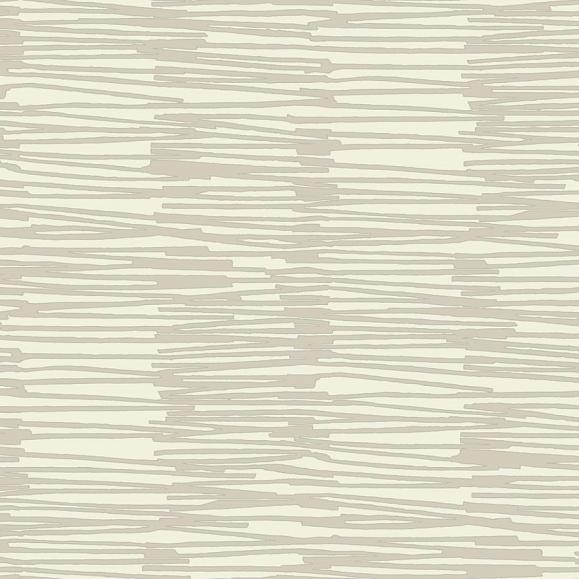 Обои York AG2093 Nikki Chu Water Reed Thatch Linen/Silver