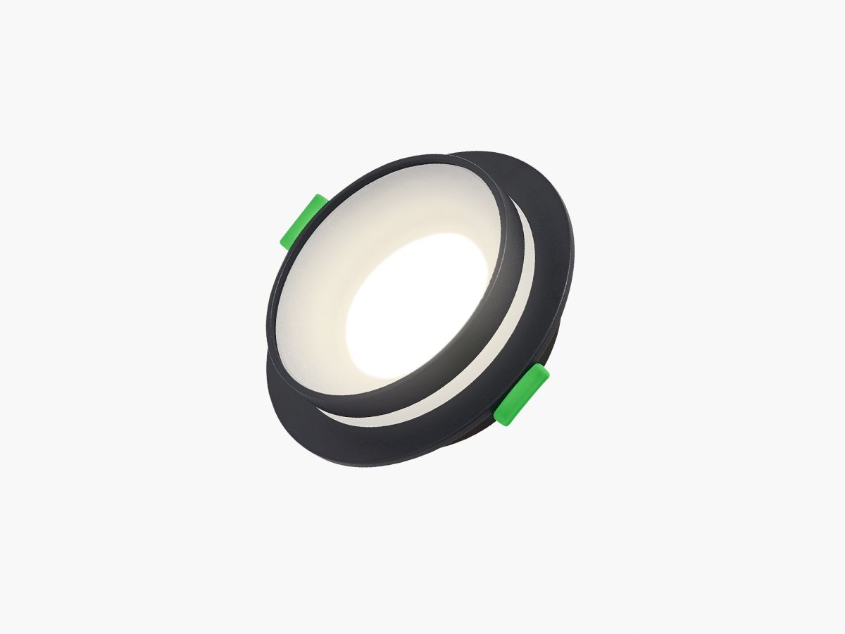 Встраиваемый светильник LEDS POWER GU-R03B, серия SPOT 009582