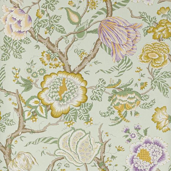Обои Manuel Canovas 03117-01 Brahmane Amande