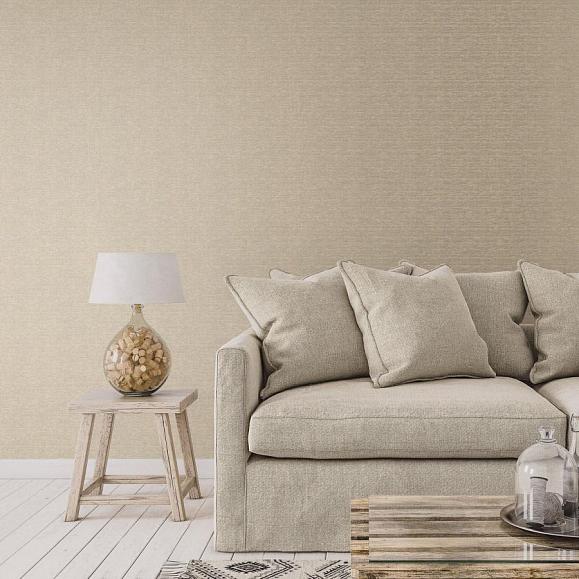 Обои Aura DWP0233-01 Mottled Metallic Plain