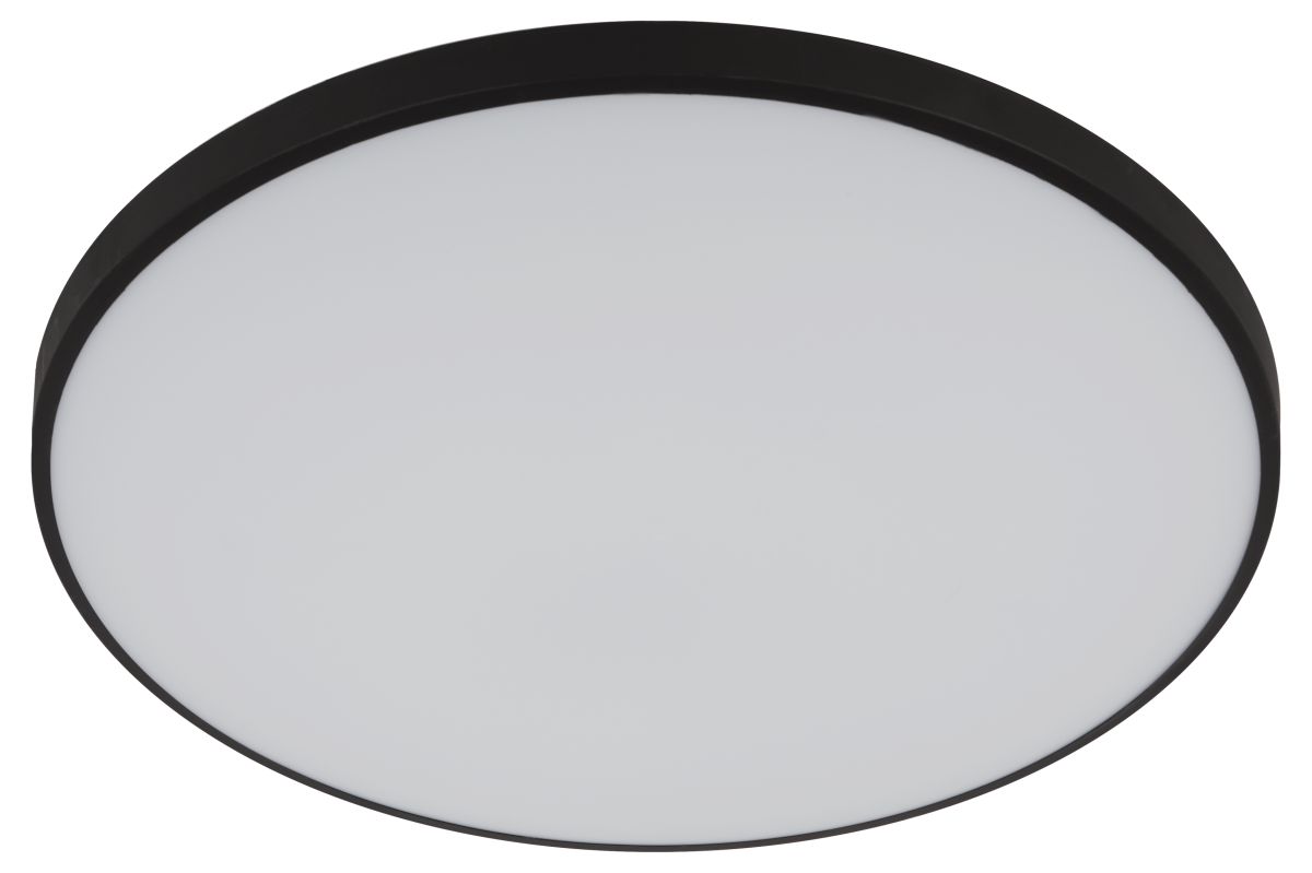 Потолочный светильник Эра Классик без ДУ SPB-6 BK 36W-5K Slim Base Б0069773