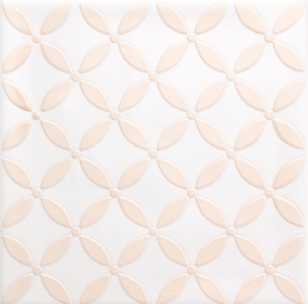 BIANCO MATT DECO 1