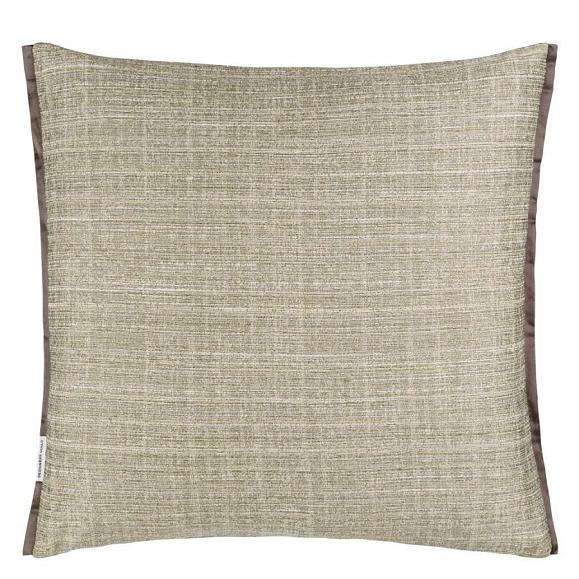 Подушка CCDG0813, Manipur, Oyster, Designers Guild 43х43см