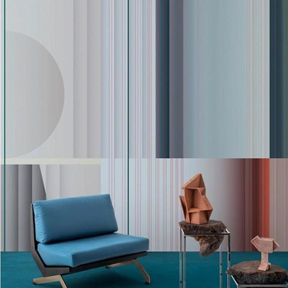 Панно Wall & Deco WDSS2101 Static Shades