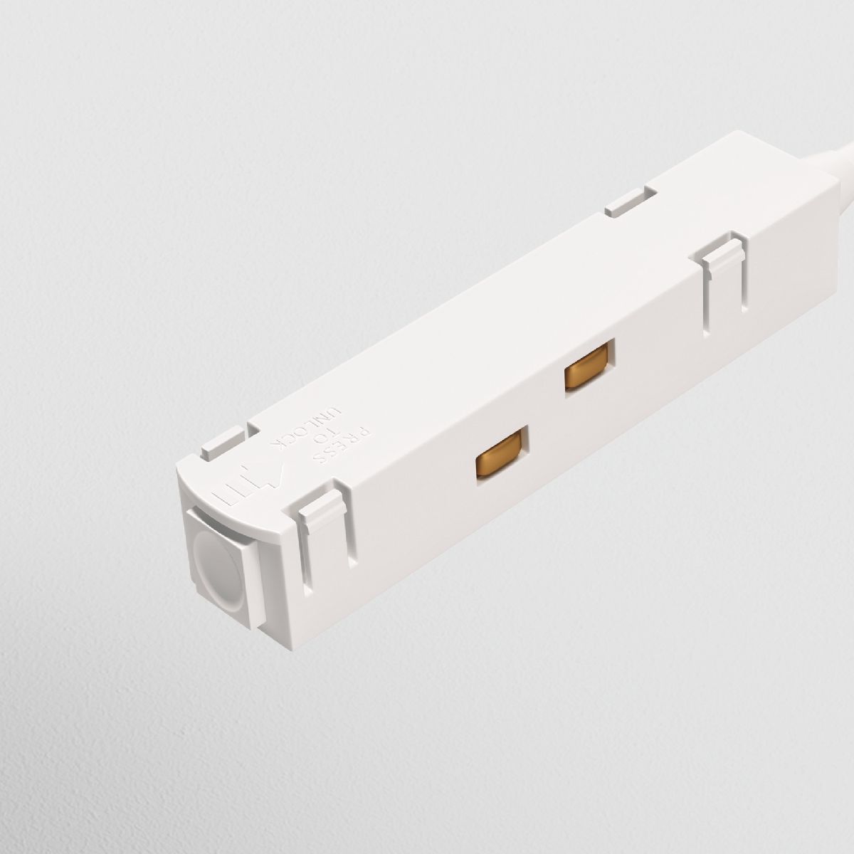 Ввод питания Maytoni Technical Accessories for tracks TRA004B-22W