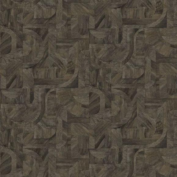 Обои Casamance 76870814 INTARSIA ébène