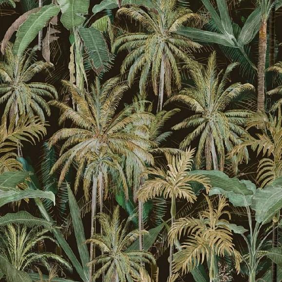 Панно Mind the gap WP20523 The Jungle Anthracite