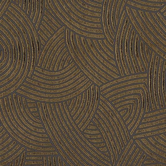 Обои Casamance 70720354 Assouan Carbone