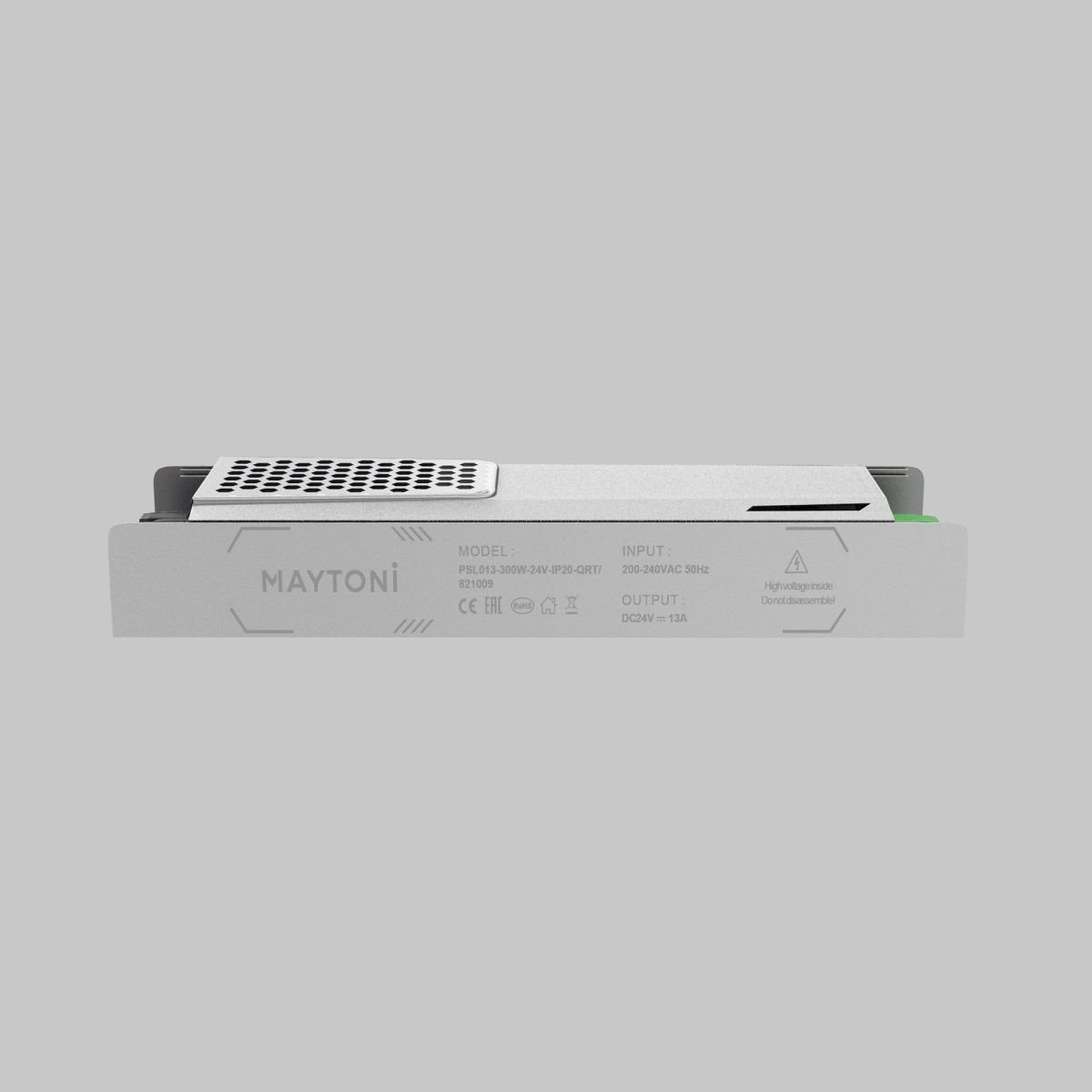 Блок питания Maytoni PSL013 300Вт DC24В IP20 821009