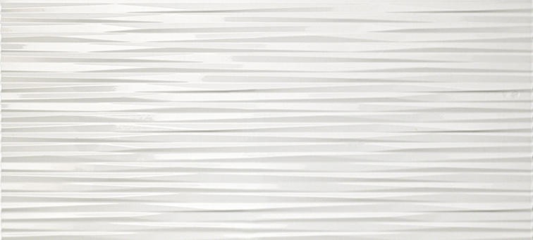3D Ultra Blade White Gloss 50х110