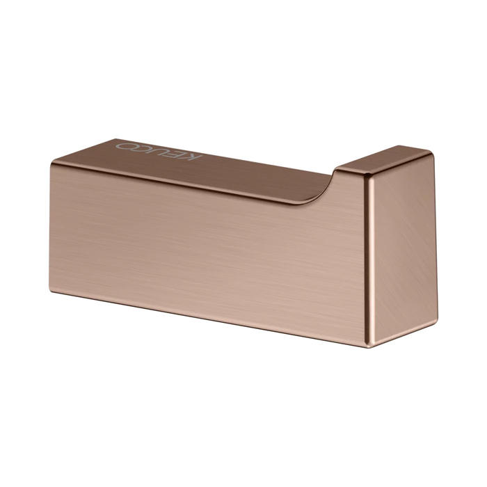Keuco Edition 11 Крючок, подвесной, цвет: brushed red gold