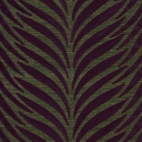 Обои Casamance 71510353 Ornementa Aubergine ebene