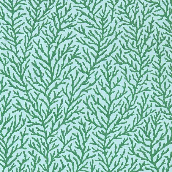 Обои Harlequin 112769 Atoll Seaglass/Emerald