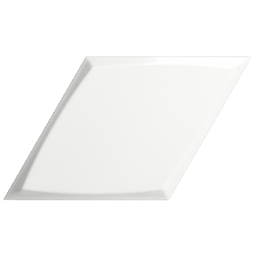 Evoke Diamond Zoom White Glossy