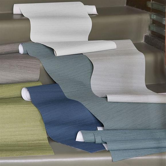 Обои Designers guild PDG1120/01 Brera Grasscloth Chalk